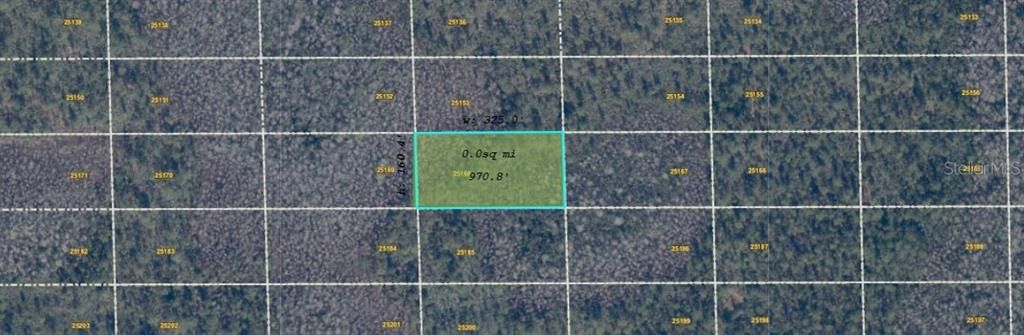 En Venta: $49,000 (1.23 acres)