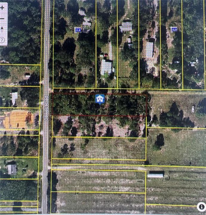 For Sale: $50,000 (1.00 acres)