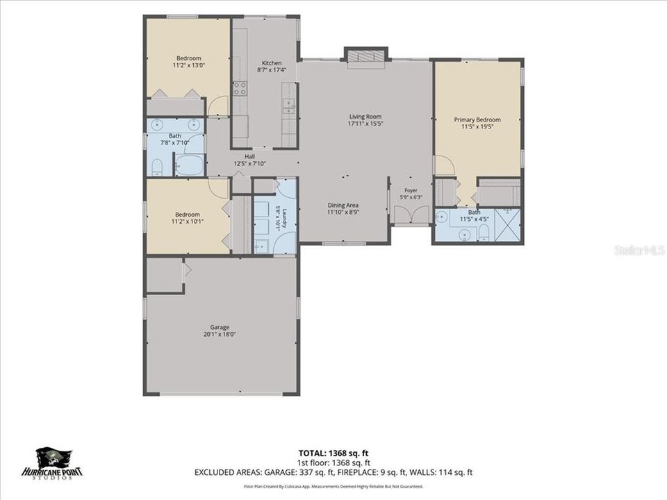 En Venta: $310,000 (3 camas, 2 baños, 1542 Pies cuadrados)