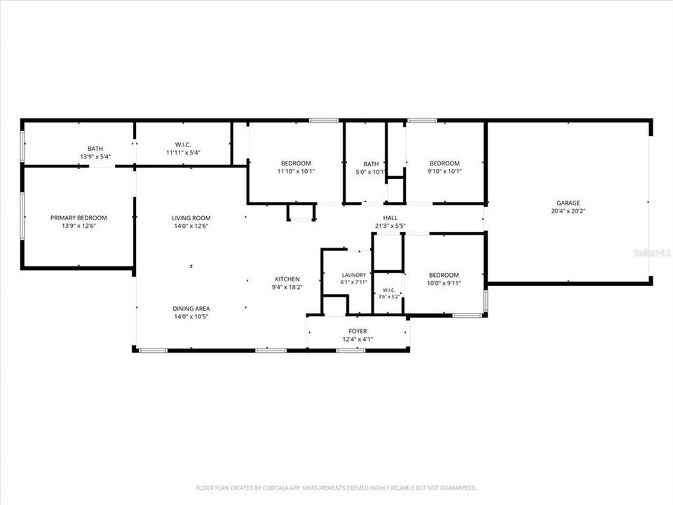 For Sale: $414,900 (4 beds, 2 baths, 1580 Square Feet)