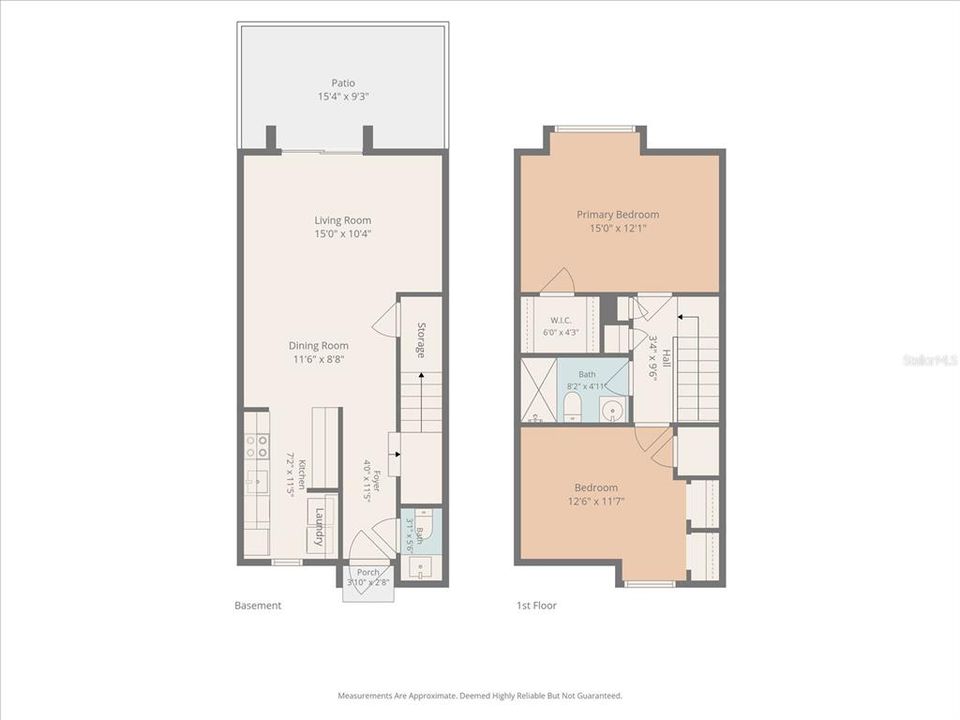 En Venta: $160,000 (2 camas, 1 baños, 993 Pies cuadrados)