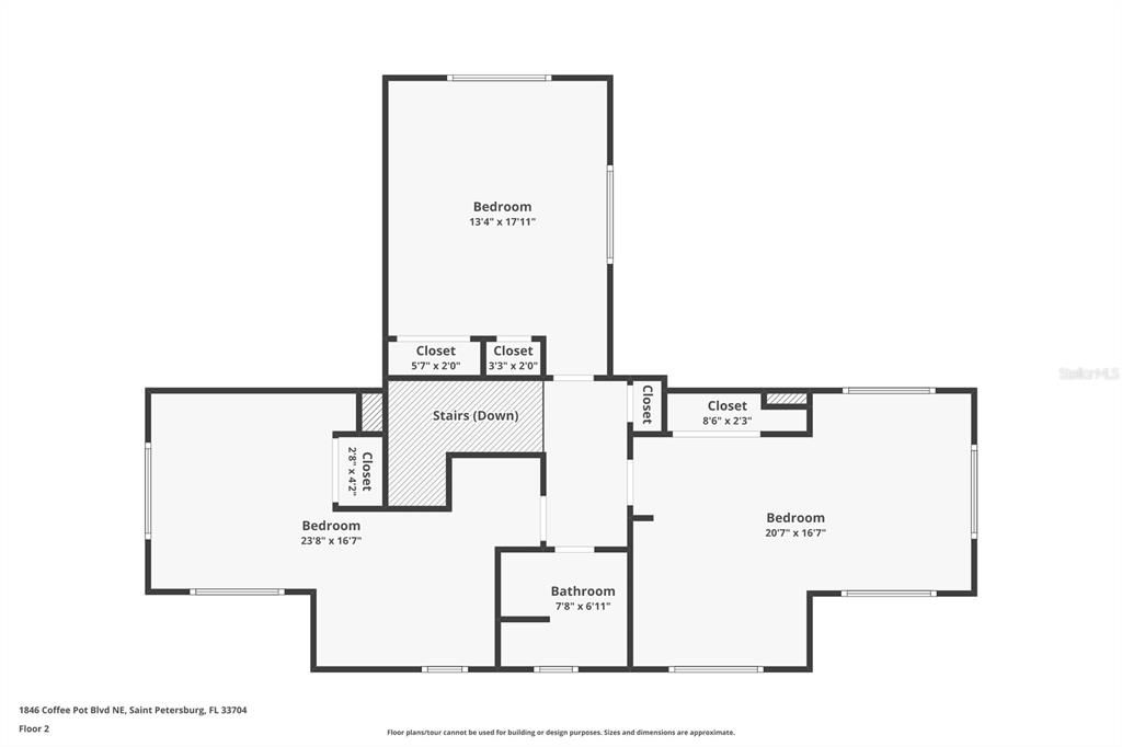 For Sale: $3,000,000 (4 beds, 3 baths, 2997 Square Feet)