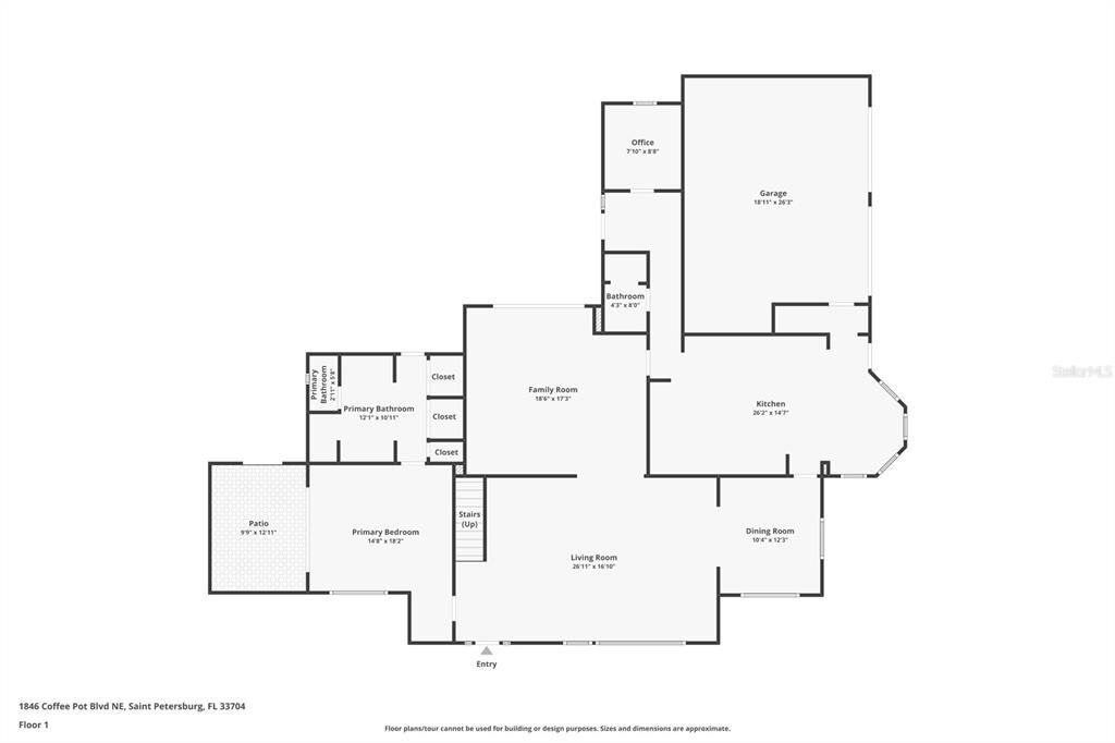 For Sale: $3,000,000 (4 beds, 3 baths, 2997 Square Feet)