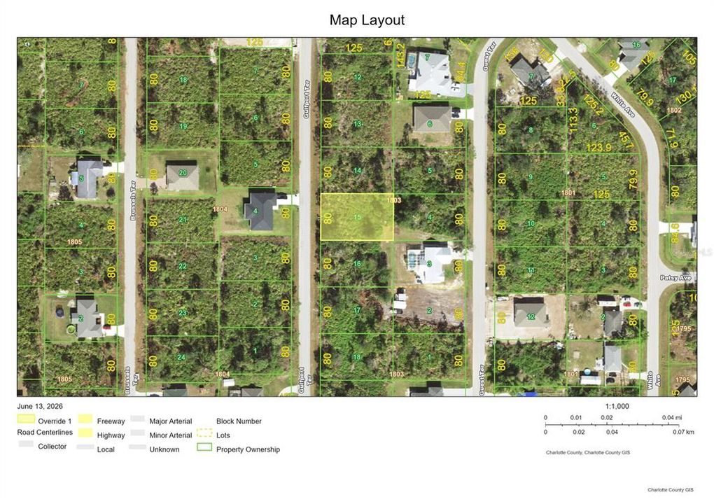 For Sale: $25,000 (0.23 acres)