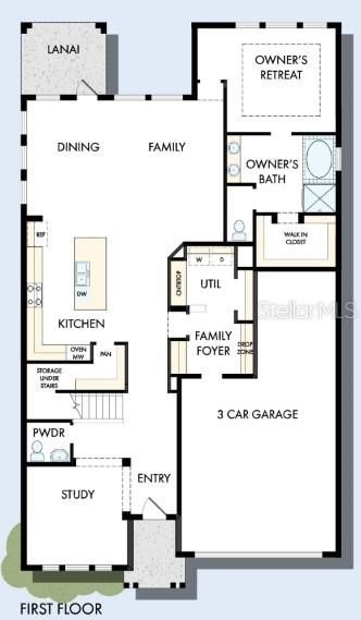 For Sale: $1,175,000 (4 beds, 3 baths, 3249 Square Feet)