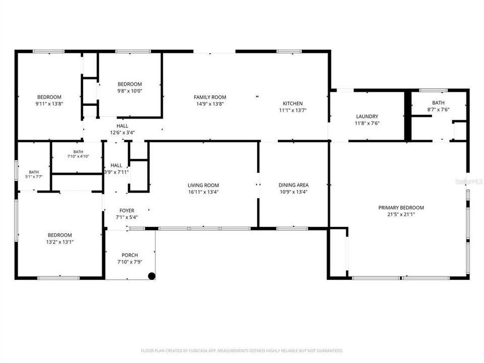 For Sale: $349,900 (4 beds, 3 baths, 2070 Square Feet)