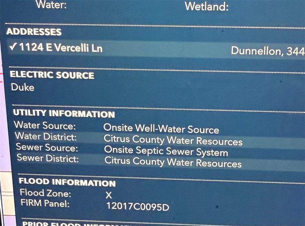 For Sale: $19,500 (0.27 acres)