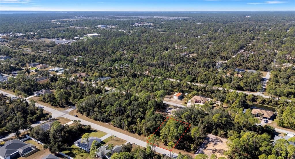 For Sale: $18,500 (0.23 acres)