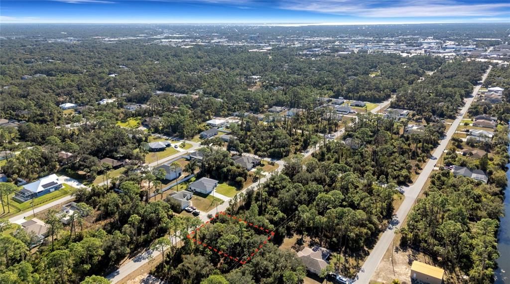 For Sale: $18,500 (0.23 acres)