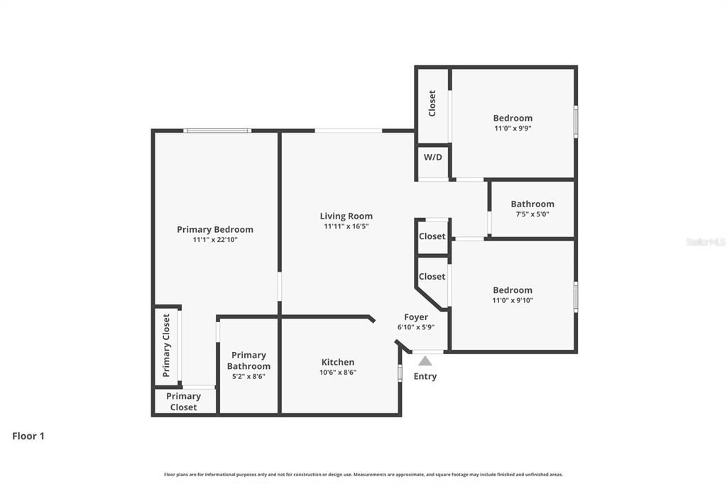 En Venta: $149,900 (3 camas, 2 baños, 1011 Pies cuadrados)