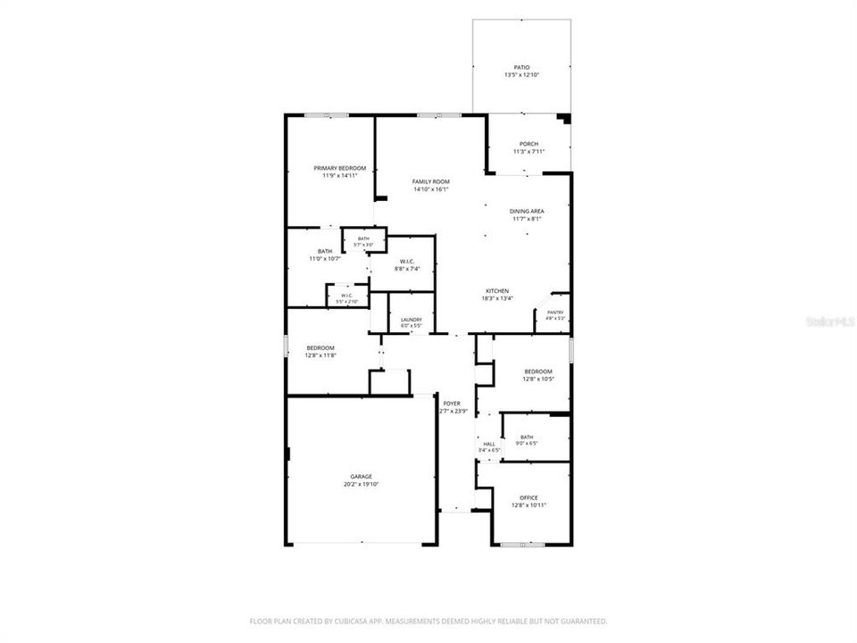 For Sale: $330,000 (4 beds, 2 baths, 1846 Square Feet)