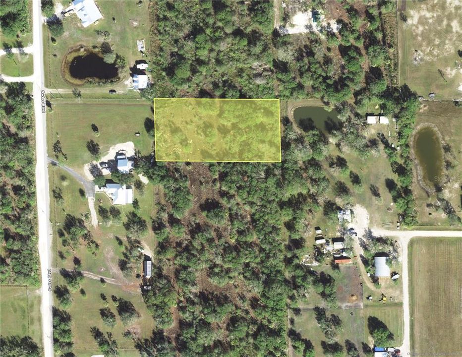 For Sale: $60,000 (1.25 acres)