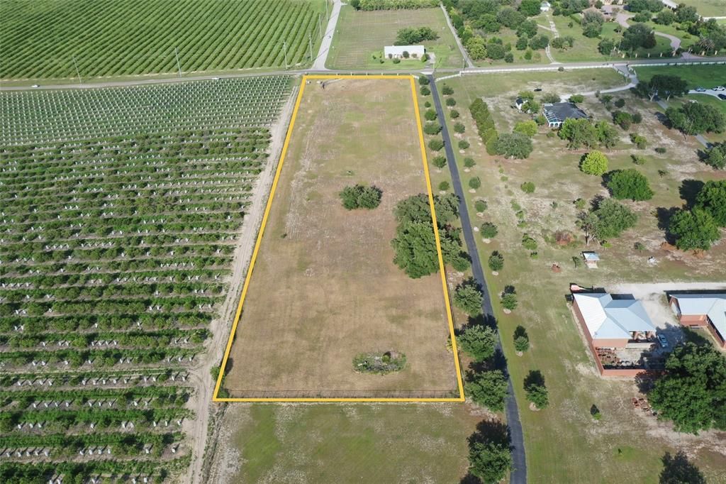 For Sale: $325,000 (4.31 acres)