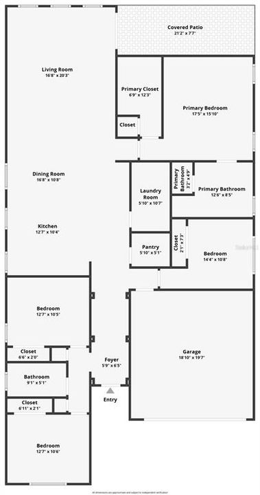 For Sale: $474,000 (4 beds, 2 baths, 2120 Square Feet)