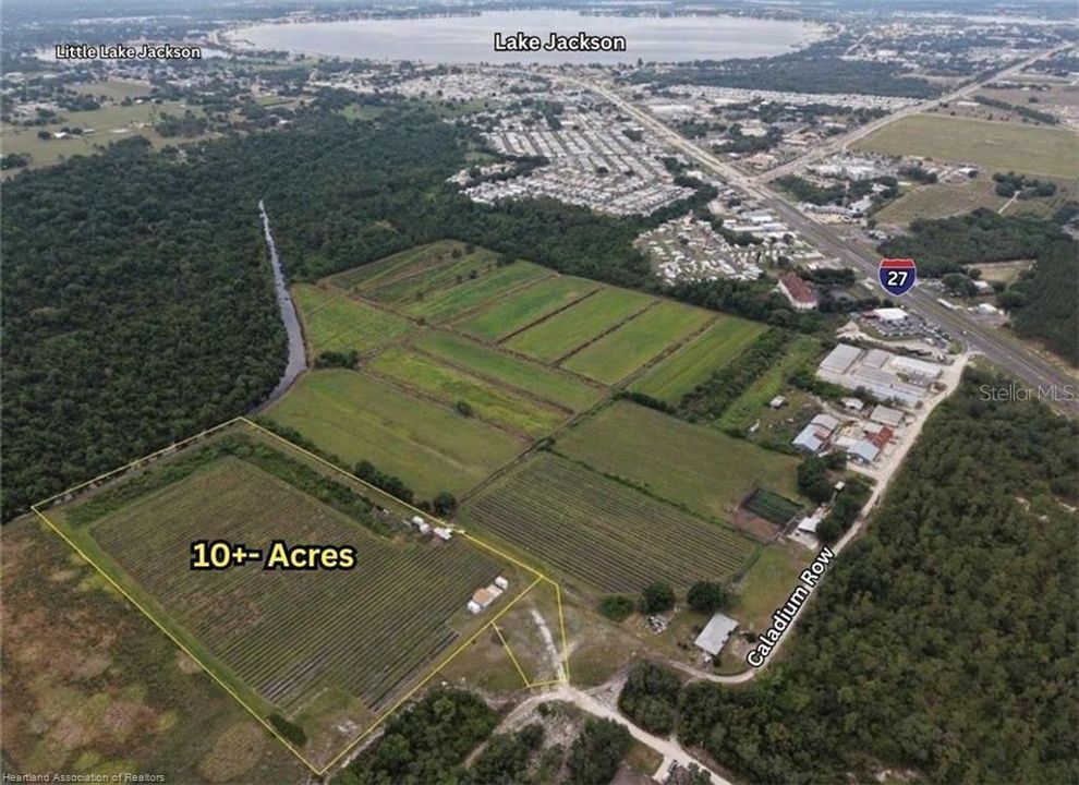 For Sale: $270,000 (10.01 acres)