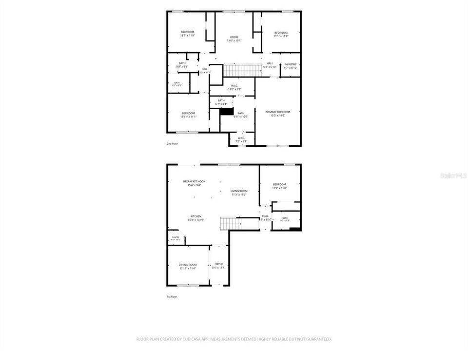 В аренду: $2,700 (5 спален, 3 ванн, 2674 Квадратных фут)