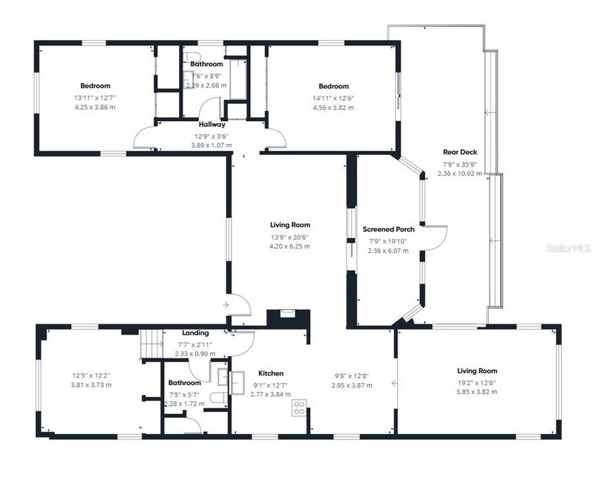 Activo con contrato: $475,000 (3 camas, 2 baños, 1572 Pies cuadrados)