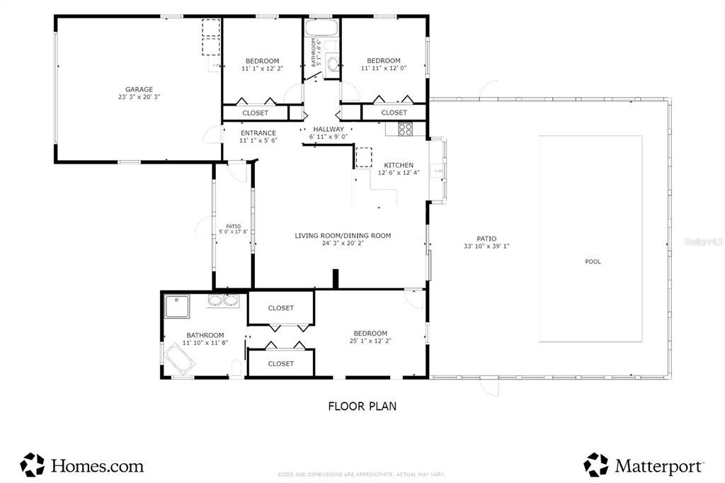 For Sale: $579,500 (3 beds, 2 baths, 1553 Square Feet)