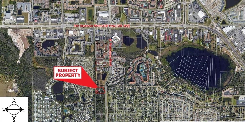 На продажу: $370,000 (2.01 acres)