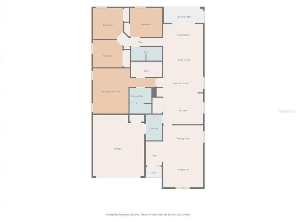 En Venta: $349,900 (4 camas, 2 baños, 1931 Pies cuadrados)