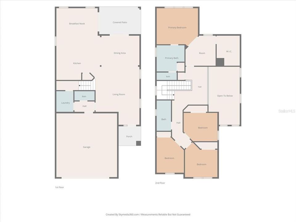 На продажу: $725,000 (4 спален, 2 ванн, 2196 Квадратных фут)