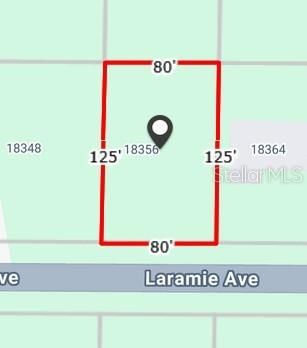 For Sale: $17,900 (0.23 acres)