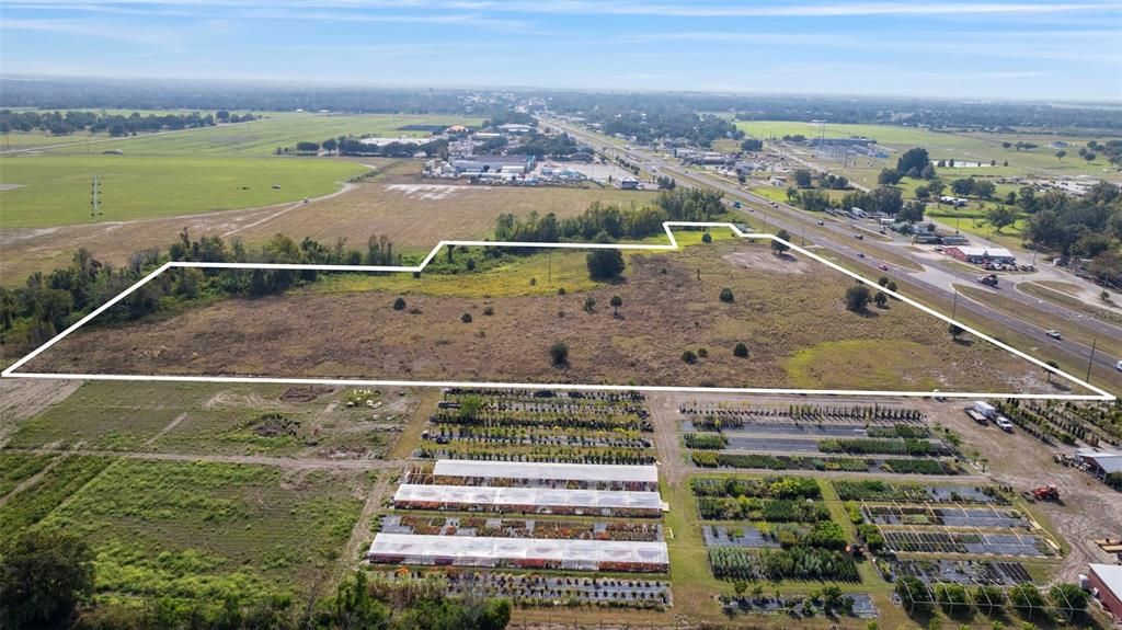 待售: $950,000 (15.98 acres)