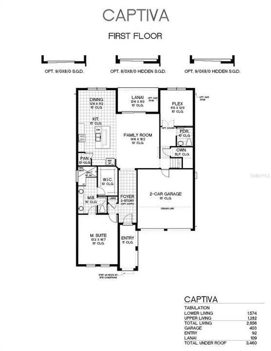 En Venta: $554,990 (4 camas, 3 baños, 2890 Pies cuadrados)