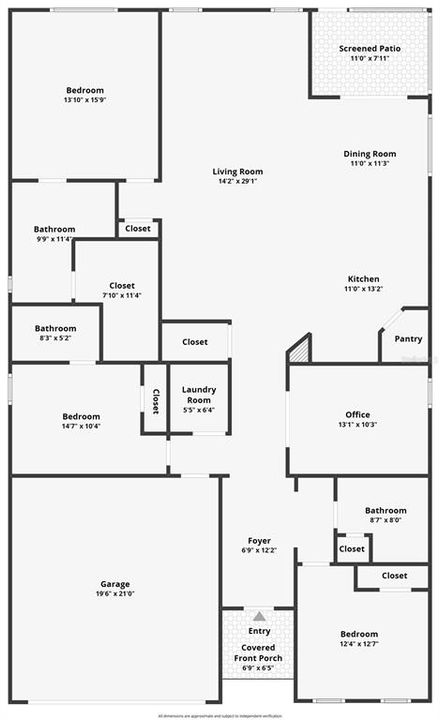 For Sale: $449,000 (3 beds, 3 baths, 2120 Square Feet)