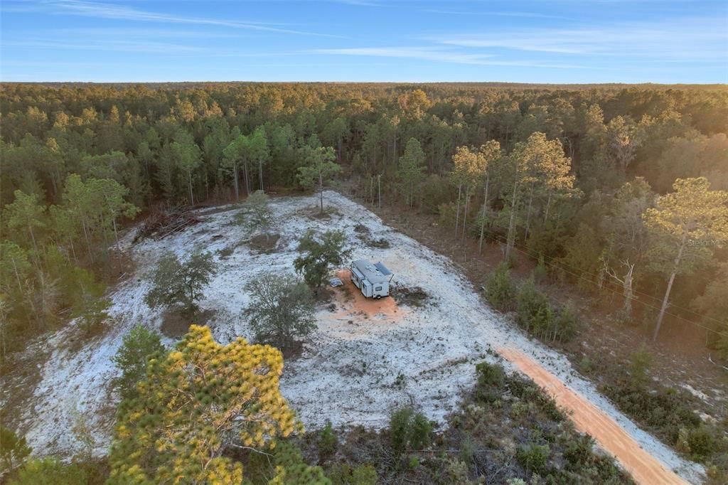 待售: $75,000 (4.86 acres)