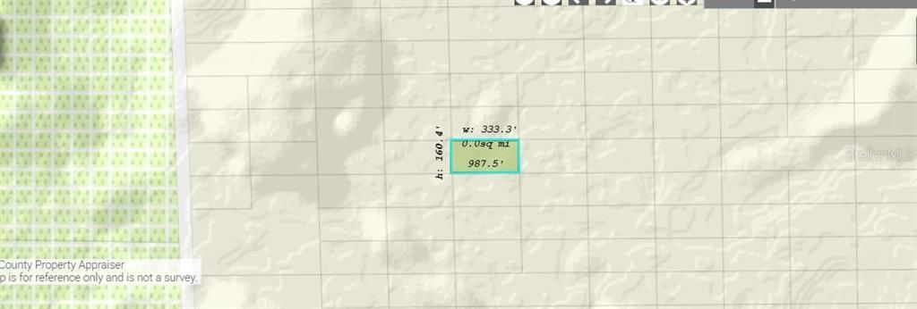 En Venta: $49,000 (1.26 acres)