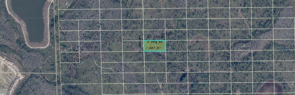 En Venta: $49,000 (1.26 acres)