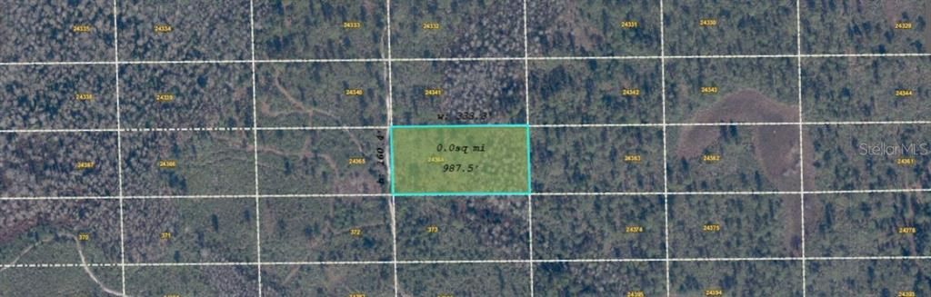 En Venta: $49,000 (1.26 acres)