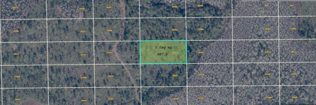 For Sale: $49,000 (1.26 acres)