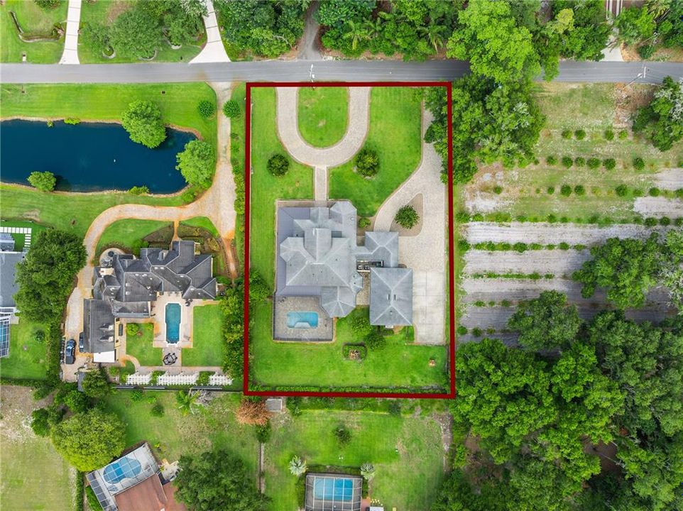 En Venta: $3,800,000 (5 camas, 5 baños, 5018 Pies cuadrados)