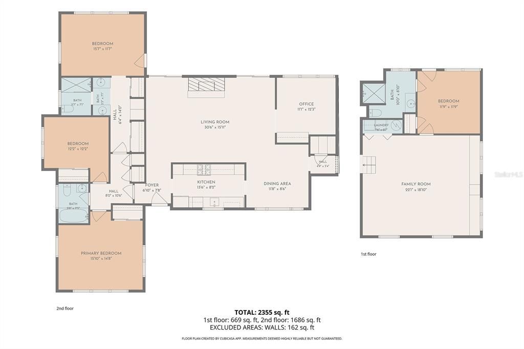En Venta: $850,000 (4 camas, 3 baños, 2536 Pies cuadrados)