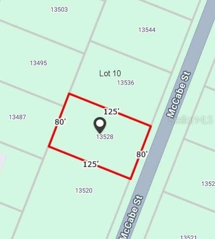 For Sale: $17,900 (0.23 acres)