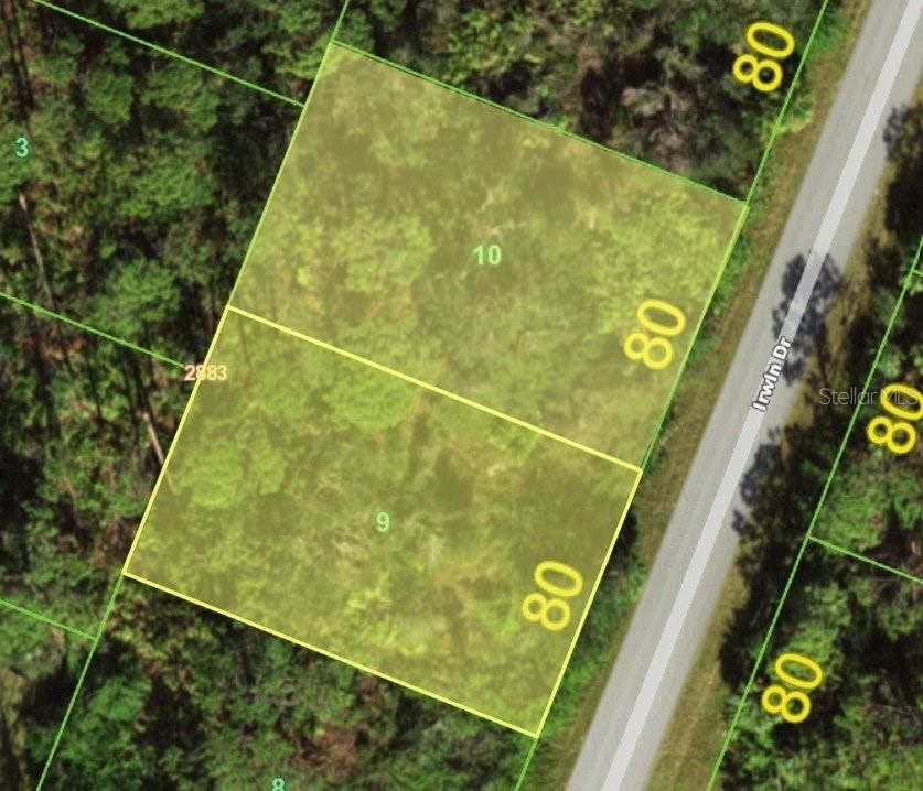 For Sale: $17,900 (0.23 acres)