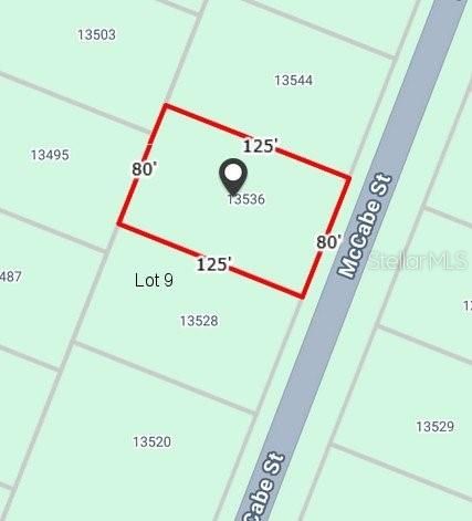 For Sale: $17,900 (0.23 acres)