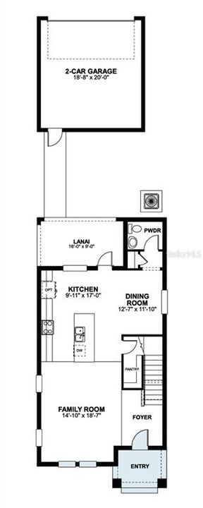 En Venta: $459,990 (3 camas, 2 baños, 1983 Pies cuadrados)