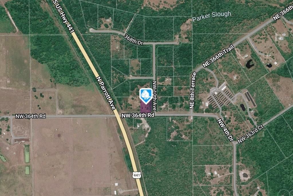 En Venta: $50,000 (1.00 acres)