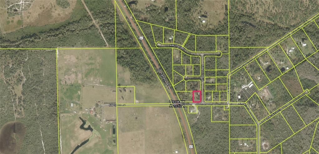 En Venta: $50,000 (1.00 acres)