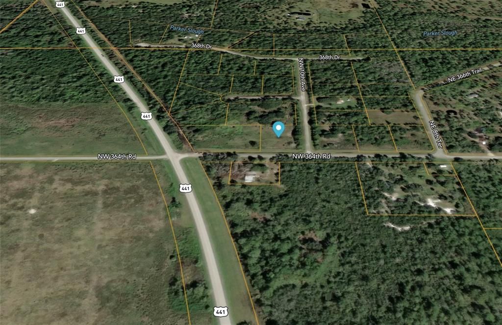 En Venta: $50,000 (1.00 acres)