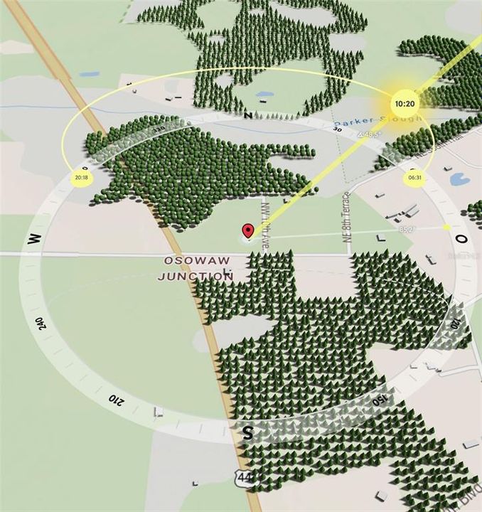 En Venta: $50,000 (1.00 acres)