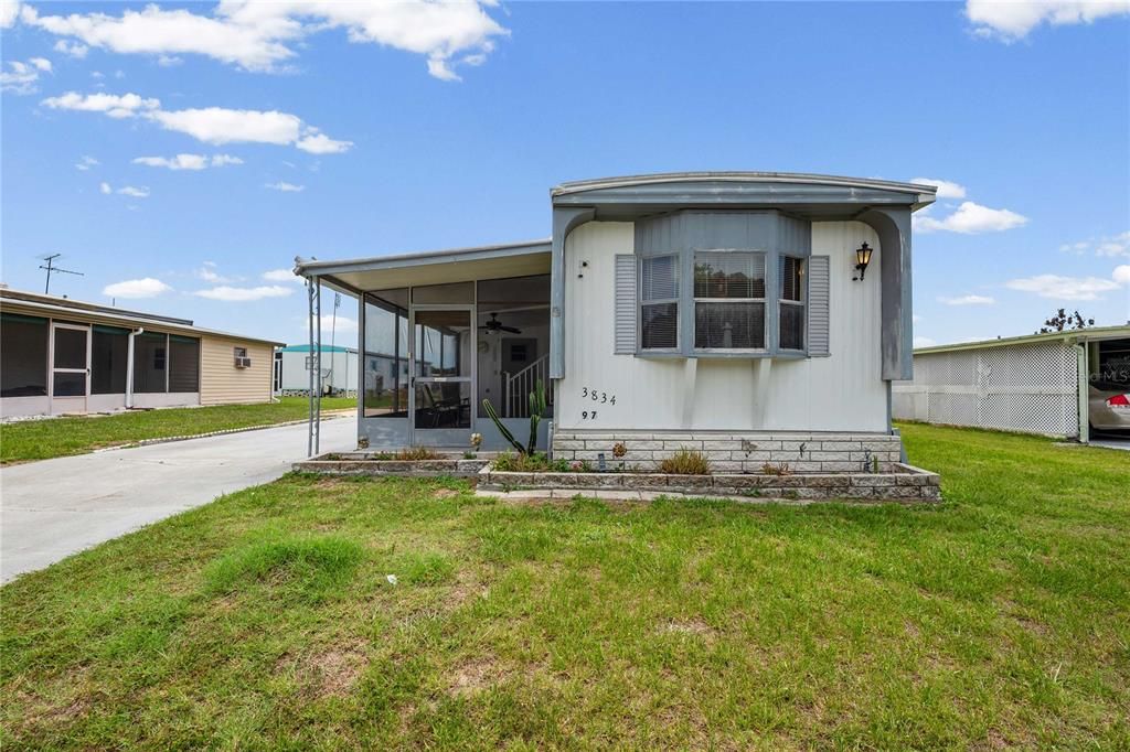 En Venta: $79,500 (2 camas, 1 baños, 672 Pies cuadrados)