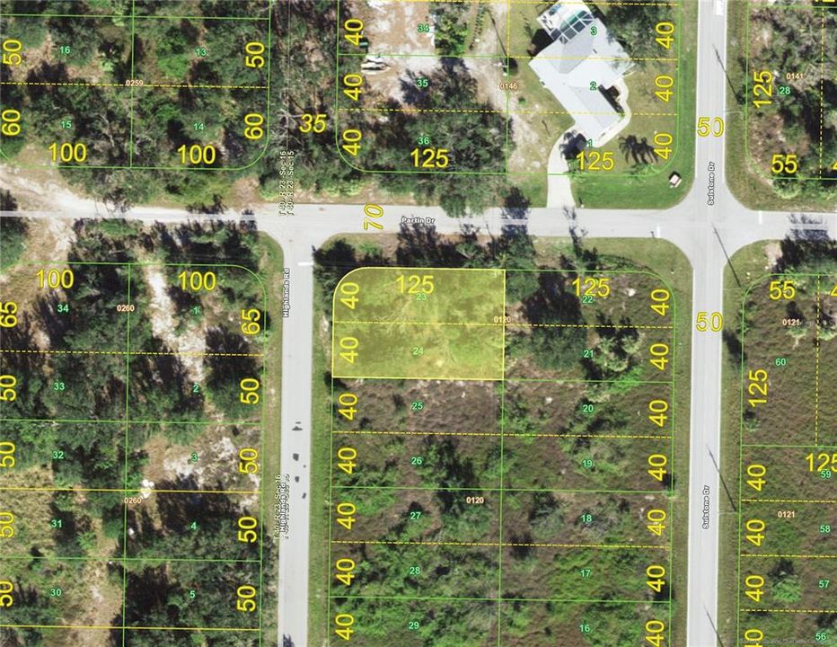Recently Sold: $15,900 (0.23 acres)