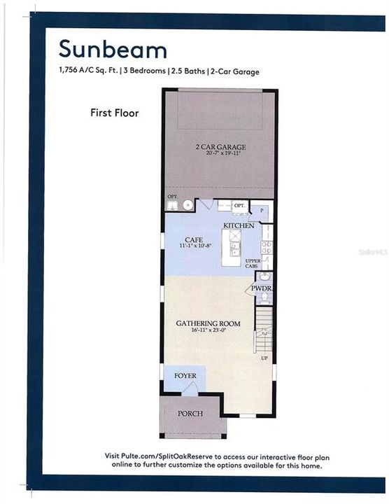 For Rent: $2,400 (3 beds, 3 baths, 1748 Square Feet)