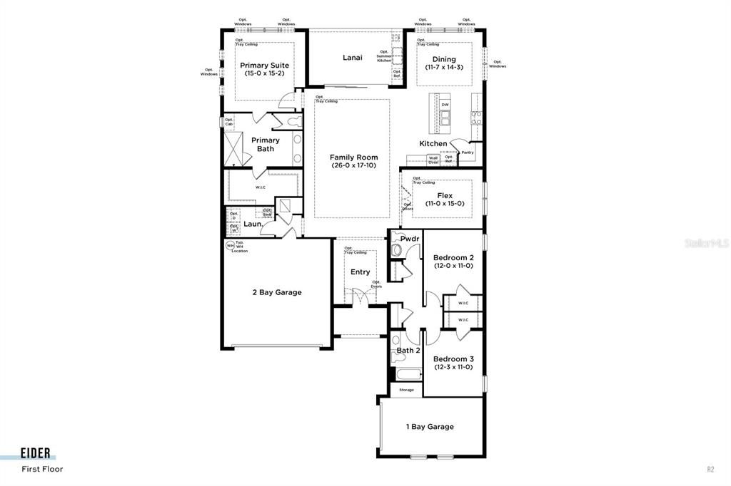 For Sale: $810,534 (3 beds, 2 baths, 2480 Square Feet)