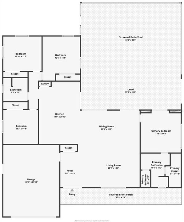 For Sale: $975,000 (4 beds, 2 baths, 1990 Square Feet)