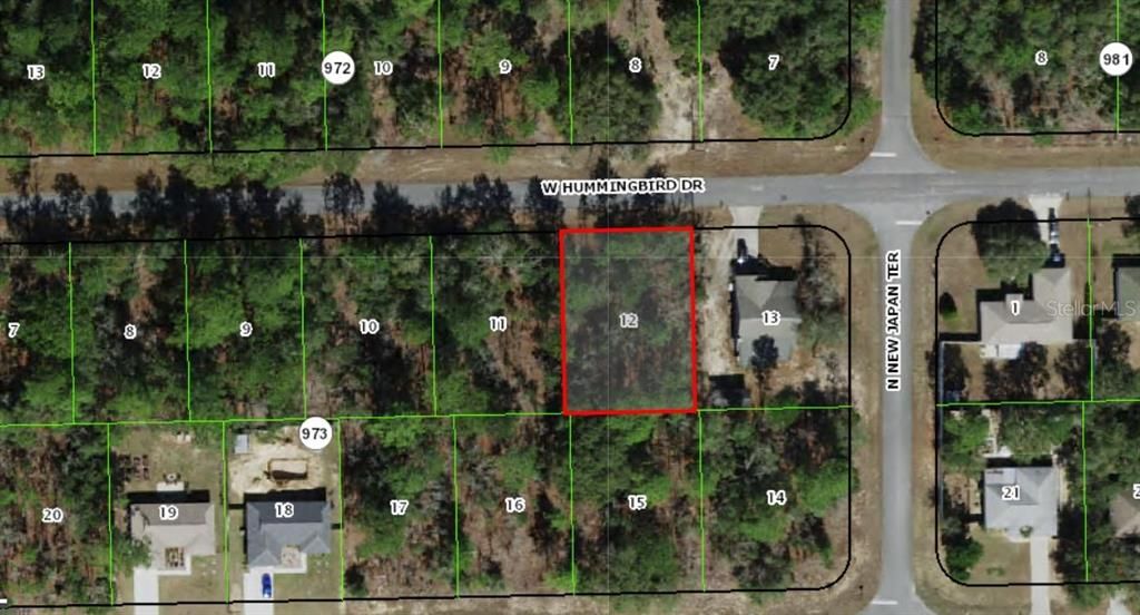 待售: $25,000 (0.26 acres)